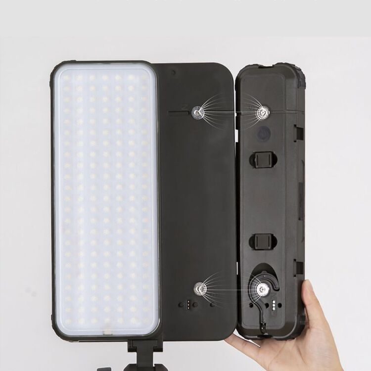 Dorcy 3000 Lumen Galaxy Solar Recharge Camp Light Multicoloured 3000 Lumens