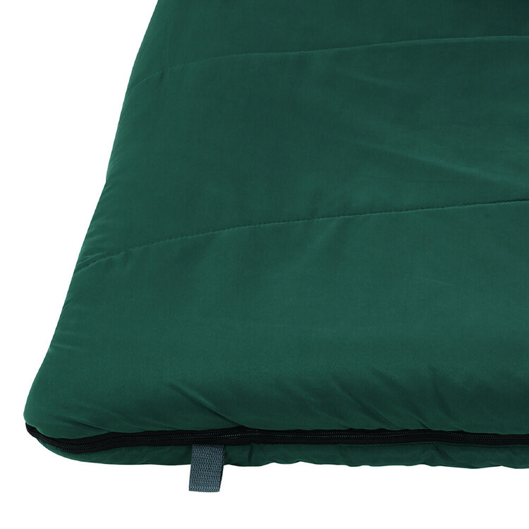 Oztrail Jindabyne 0°C Single Sleeping Bag Teal Single