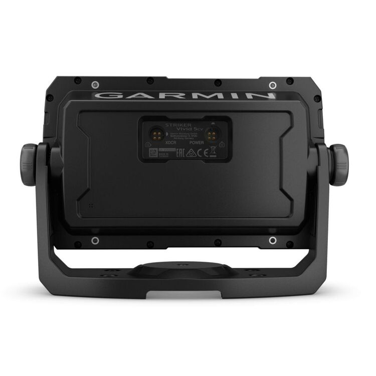 Garmin STRIKER Vivid 5cv Fishfinder / GPS Plotter With GT20-TM Transducer