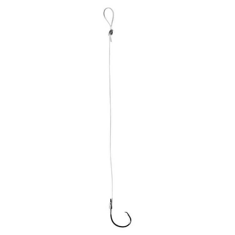 Neptune Tackle Snelled Circle Hook 5/0