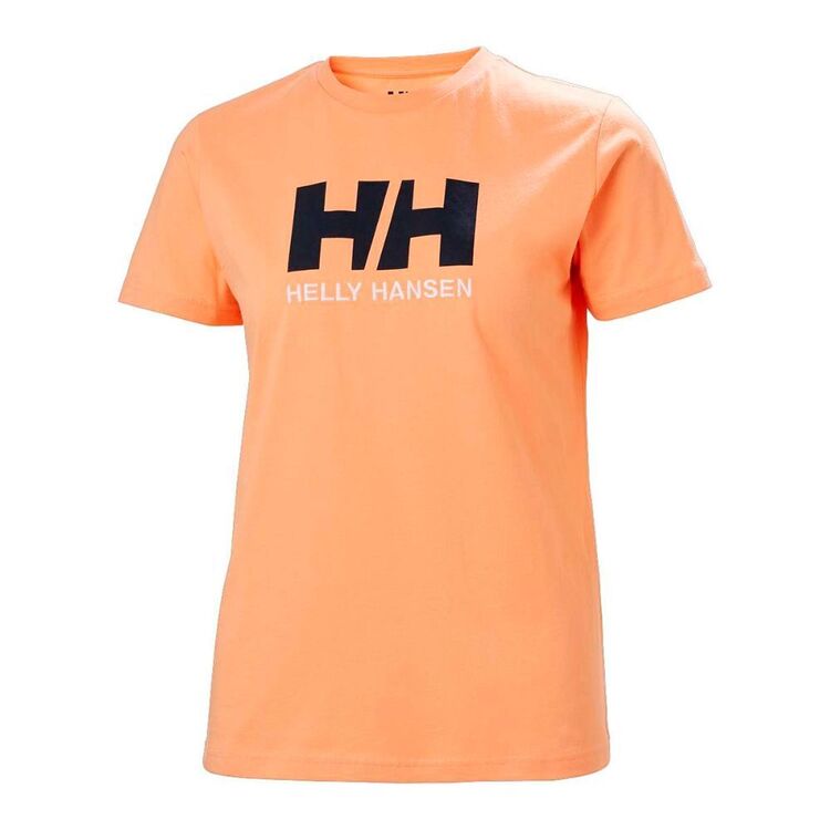 Helly Hansen Women's Logo Tee Melon