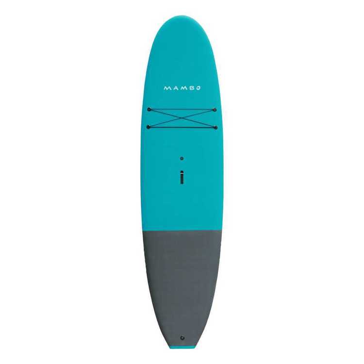 Mambo Soft Top 10'5'' Stand Up Paddleboard Blue 10 ft 5 in
