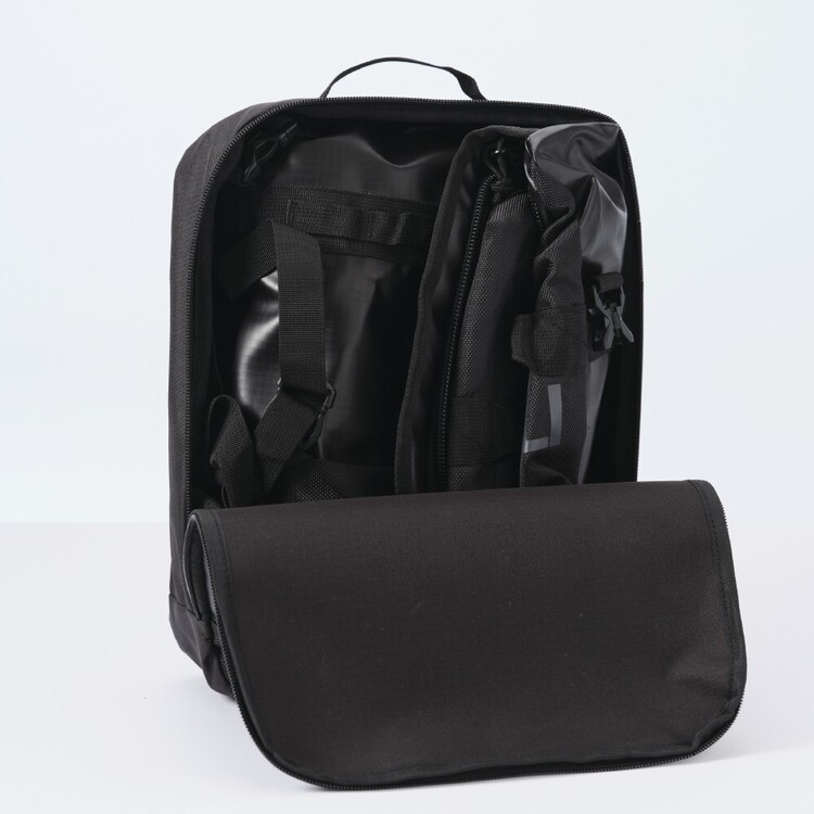 Denali 60L Adventure Duffle Black 60 L