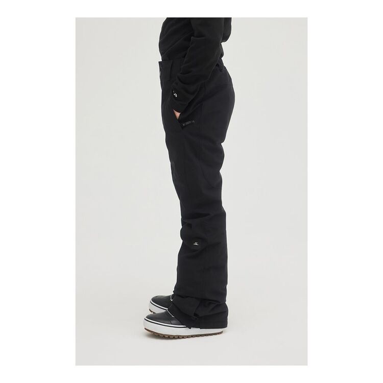 O'Neill Youth Girl's Charm Snow Pants Black Out