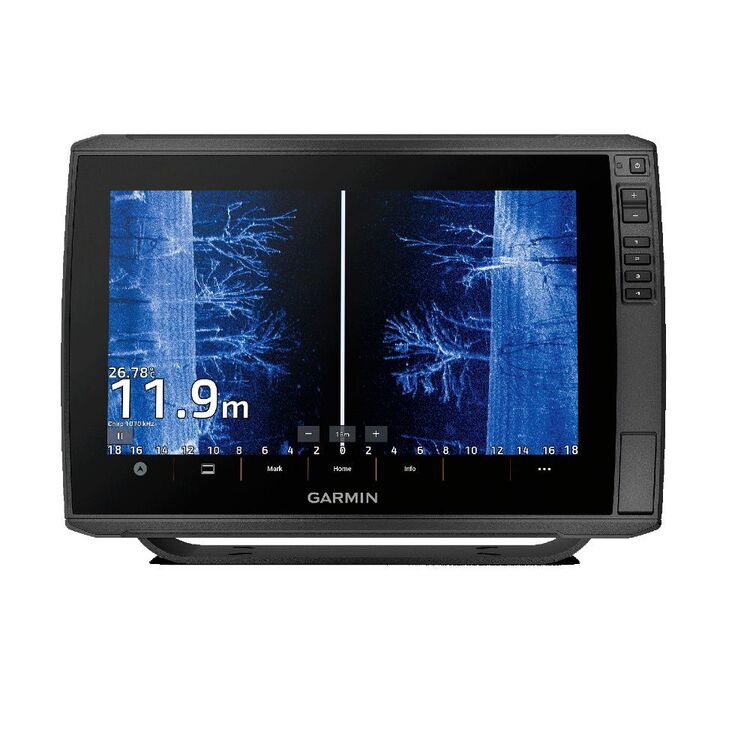Garmin Echomap Ultra 2 125SV 12" Chartplotter Black