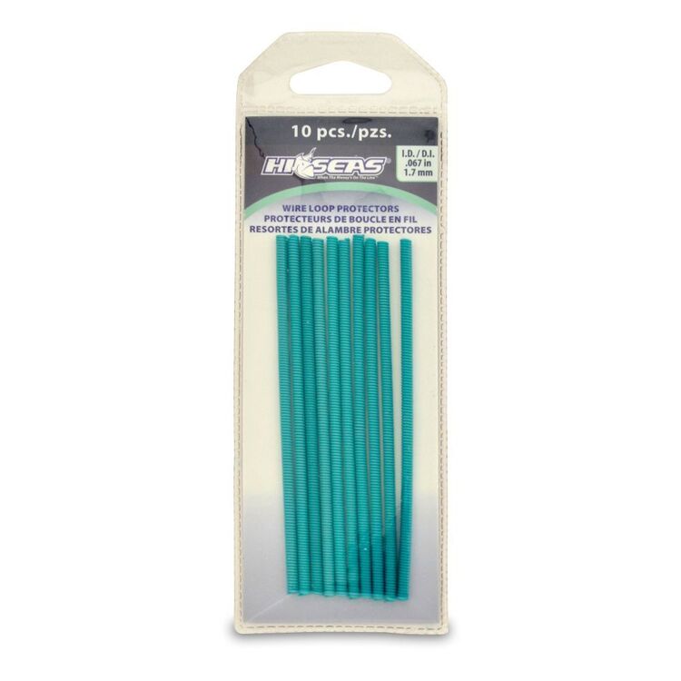 HI-SEAS Loop Protector 10 Pack Grey
