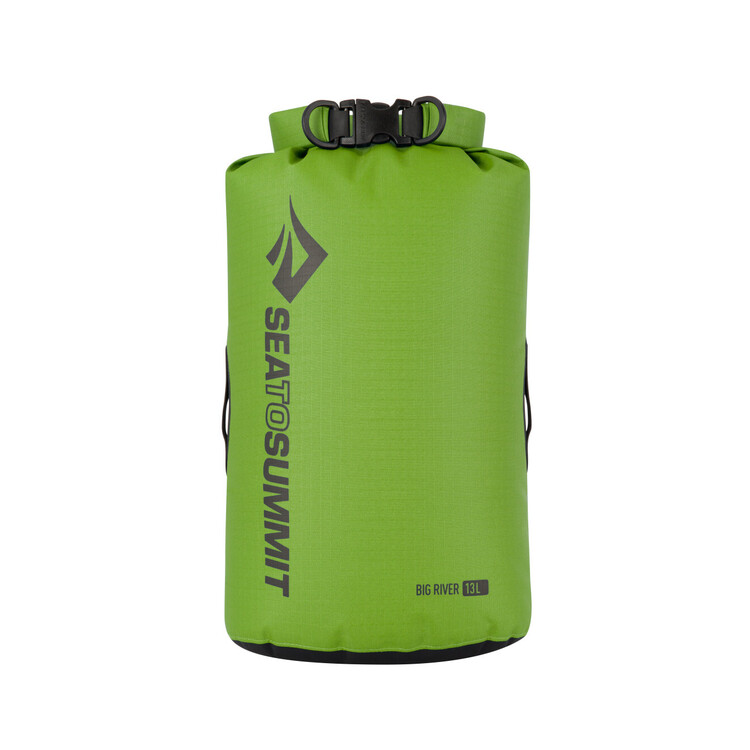 Sea to Summit 13L Green Big River Dry Bag Green 13 L