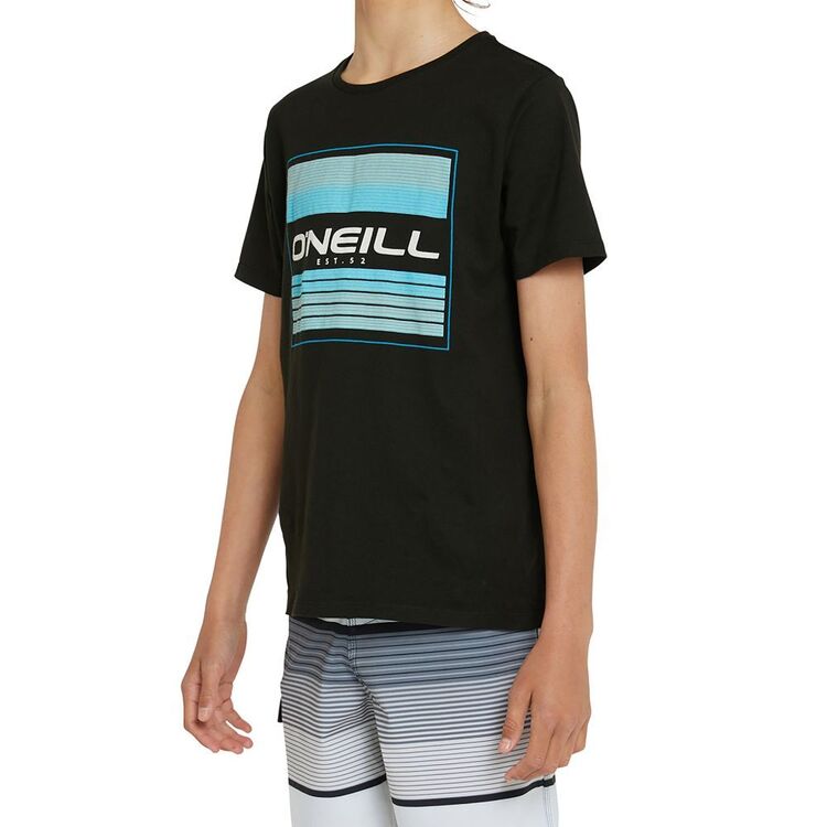 O'Neill Boys Flair Tee Black