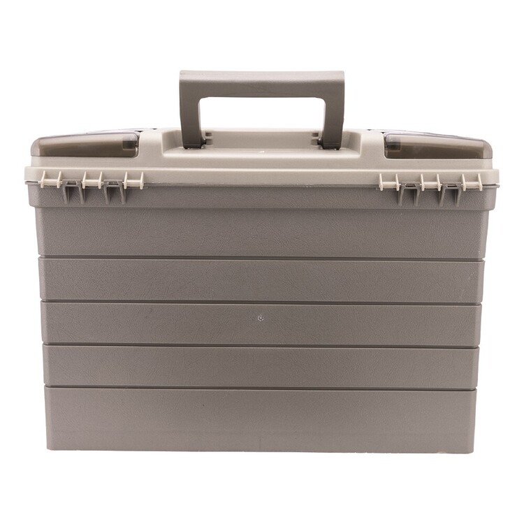 Plano Guide Series 757 4 Drawer Tackle Box