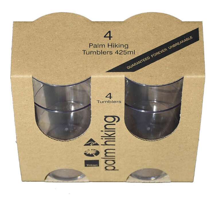Palm Hiking Highball 4 Pack 260ml
