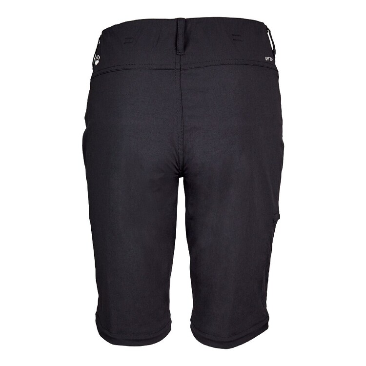 Cederberg Women's Carolina Stretch Zip Off Pants Black