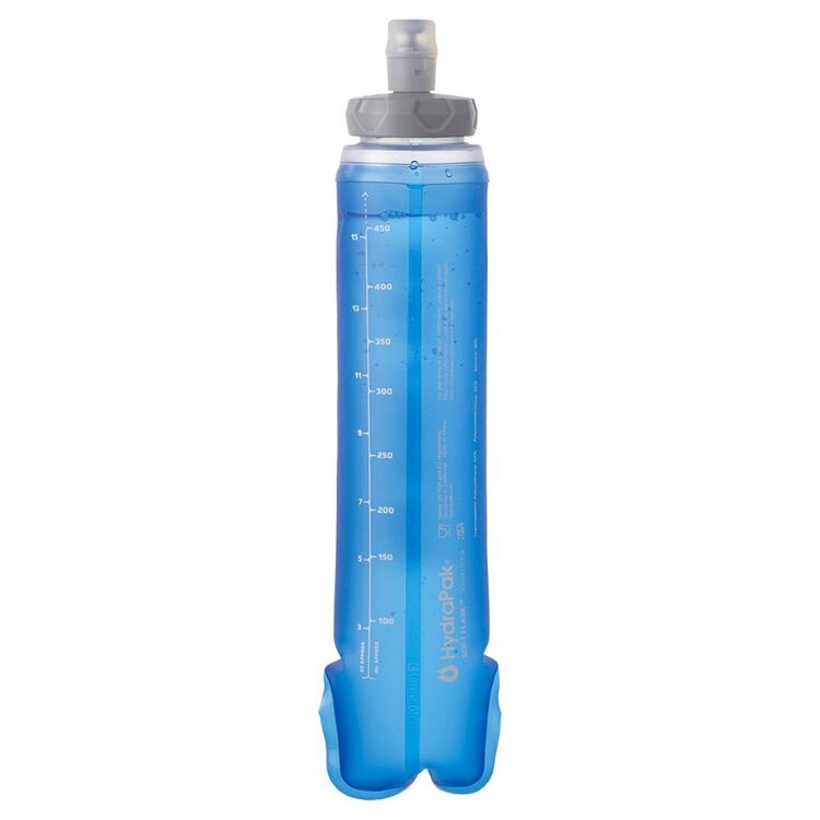 Salomon Soft Flask Clear Blue 0.5L