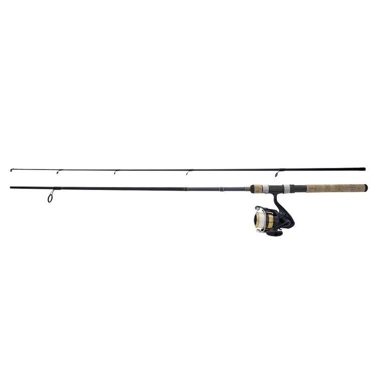 Daiwa D-Shock 6' 2pc 2-5kg 2000 Spin Combo