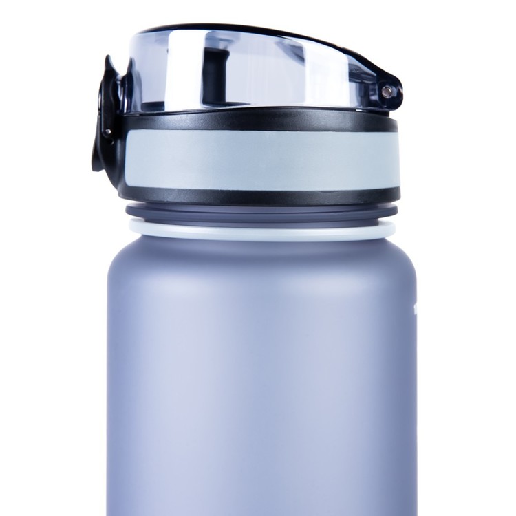 Mountain Designs Flip 1L Bottle Grey 1000 mL
