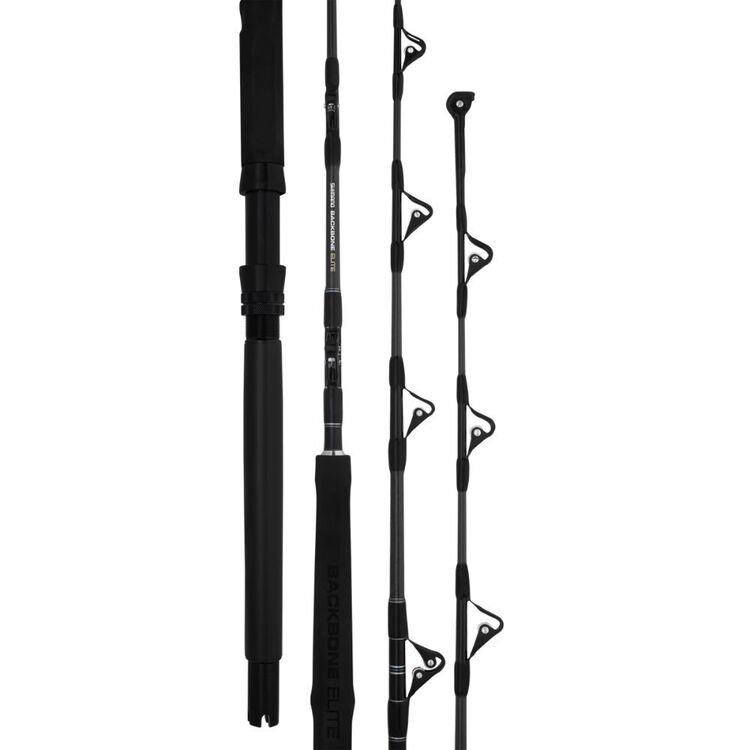 Shimano Backbone Elite Roller Tip Rod 24kg