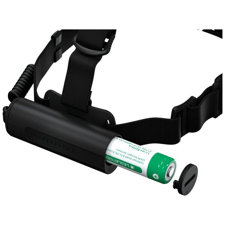 Led Lenser H7R Core 1000 Lumen Rechargeable Headlamp Black 1000 Lumens
