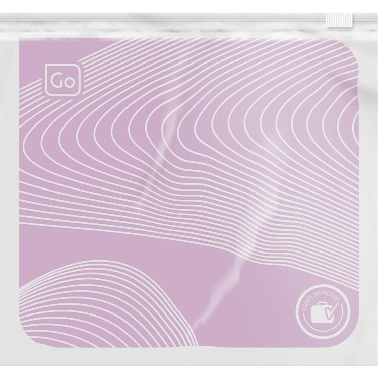 Go Travel Zip It Case Assorted