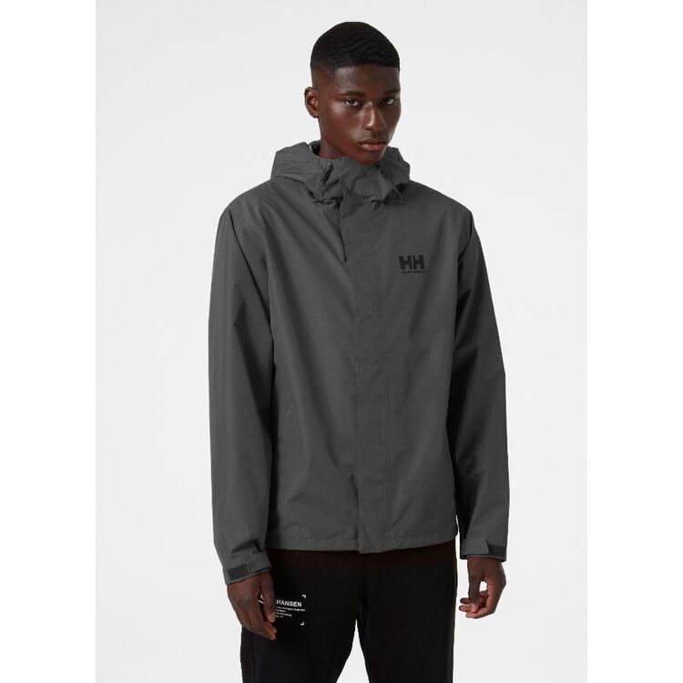 Helly Hansen Men's Seven J Jacket Ebony