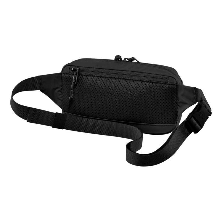 Fjällräven Kånken High Coast Hip Pack Black 1.5 L