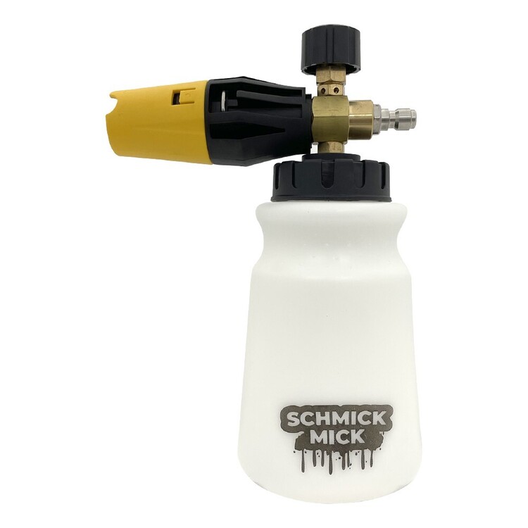 Schmick Mick Blizzard Foam Gun Black