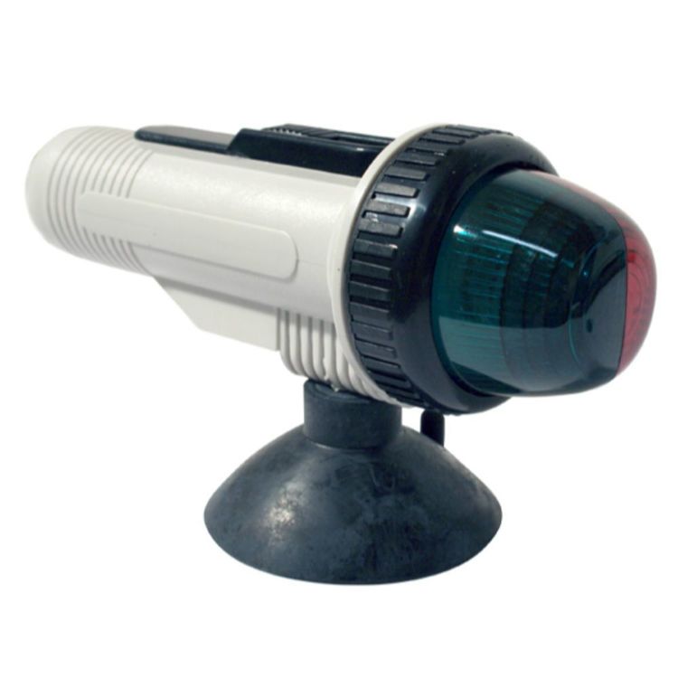 Waterline Port And Starboard Battery Powered Navigation Light