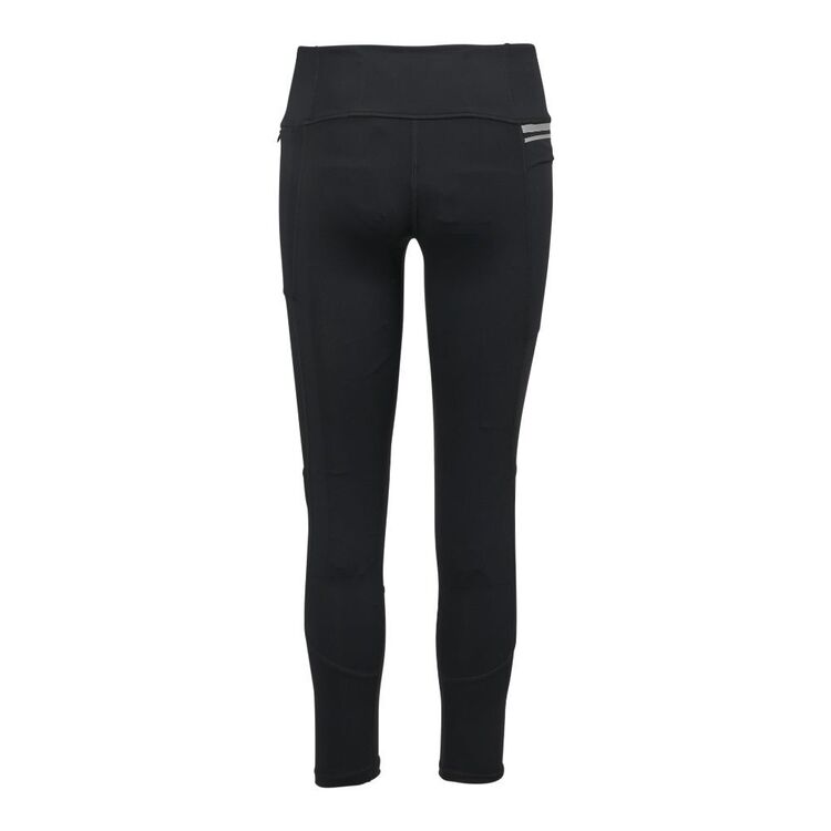Cederberg Women's Trail Running 7/8 Tights Black