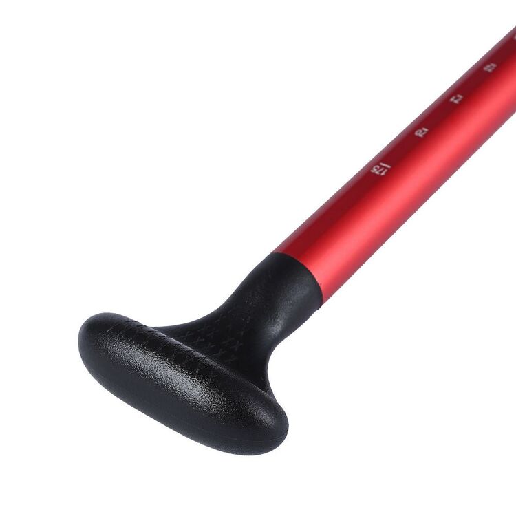 Aqua Marina Sports 3 SUP Paddle Red & Black Black & Red