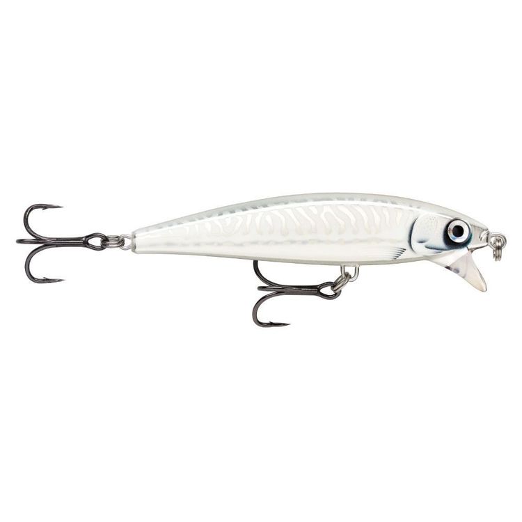 Rapala X-Rap Mag Cast 10 cm Suspending Lure Ghost
