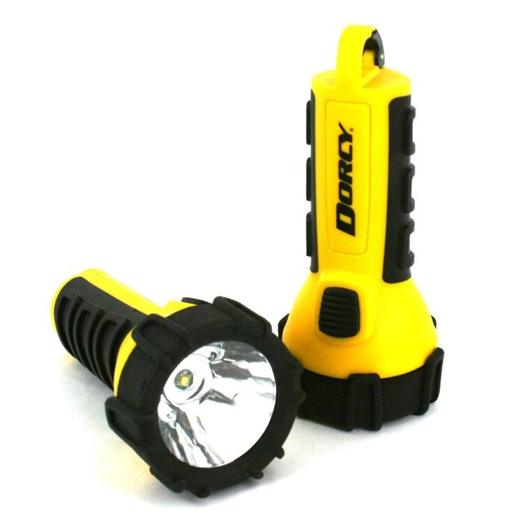 Dorcy 125 Lumen Assorted Floating Torch Assorted 125 Lumens