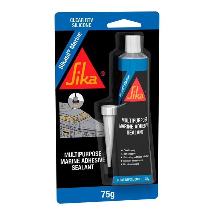 Sikasil Marine Tube Multicoloured