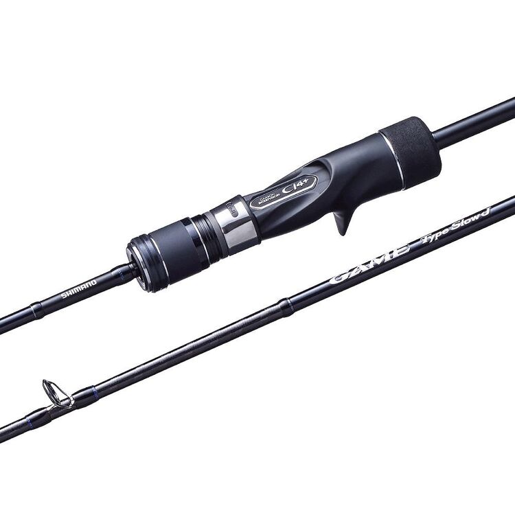 Shimano Game Type J B 6' 2 piece PE5 Overhead Rod