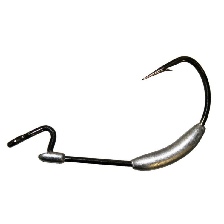 Tackle Tactics ChinlockZ SWS 1/12 oz Jig Heads Alloy