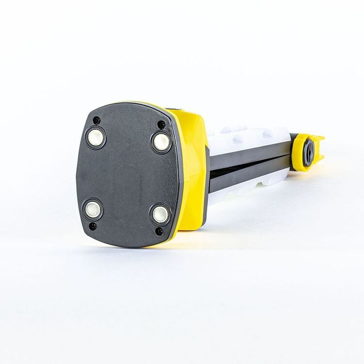 Dorcy Dual Flex 1300 Lumen Camp Light With Powerbank Yellow 1300 Lumens