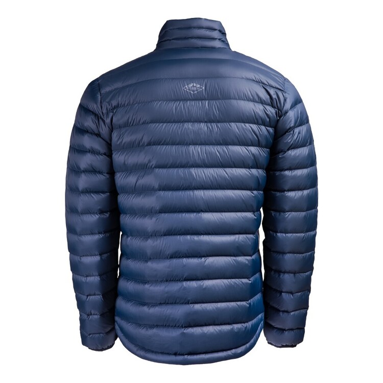 Mountain Designs Men's Advance II 600 Duck Down Jacket Navy