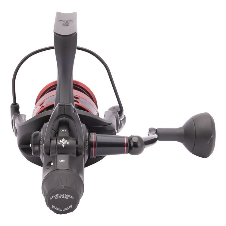Penn Fierce IV 4000 Live Liner Spin Reel Multicoloured