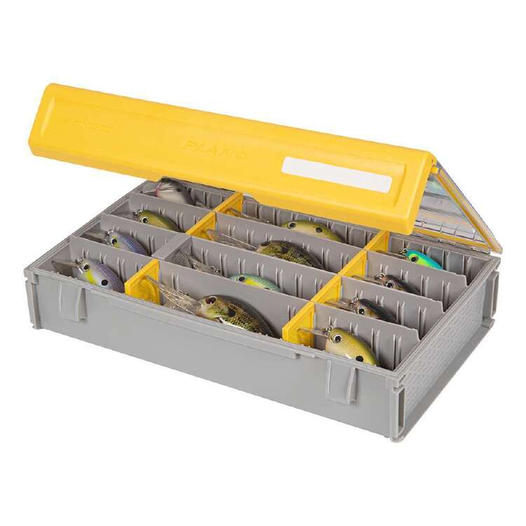 Plano Edge Professional 3700 Deep Tackle Tray Grey