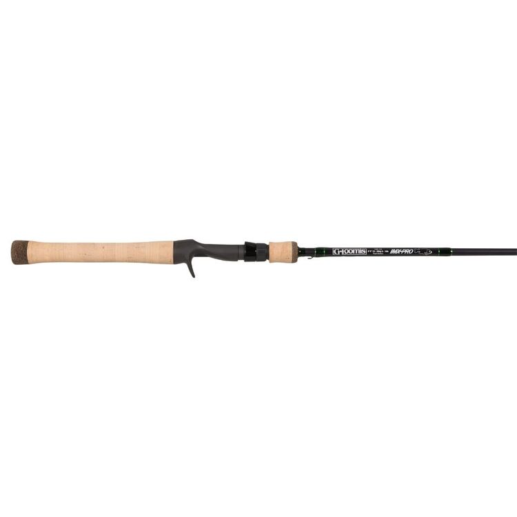 G. Loomis IMX-Pro 6' 1pc 10-17lb Baitcaster Rod