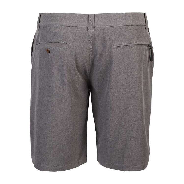 Gondwana Men's Water Shorts Plus Size Charcoal