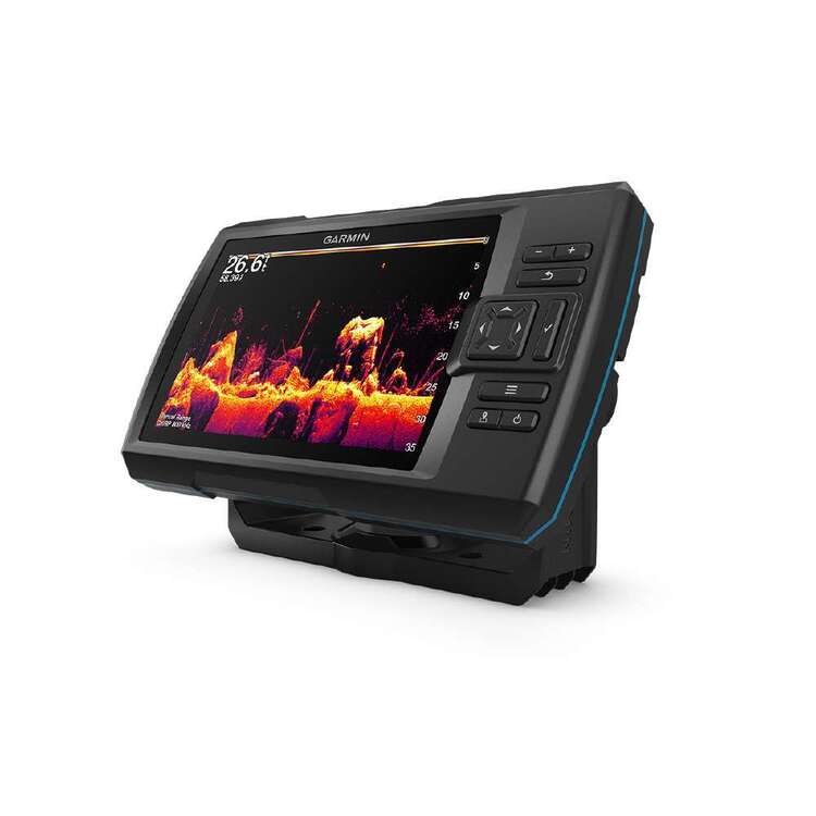 Garmin Striker Vivid 7CV Black