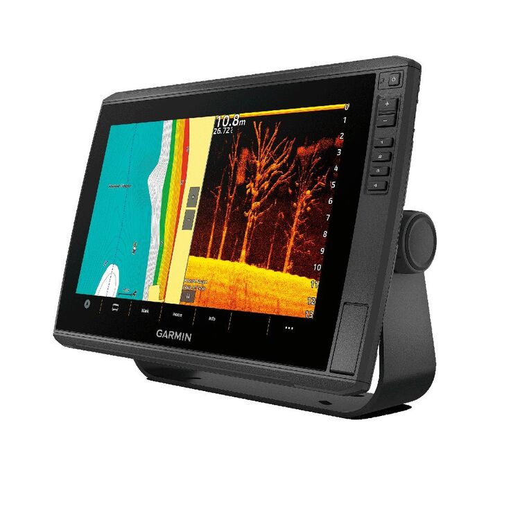 Garmin Echomap Ultra 2 125SV 12" Chartplotter Black