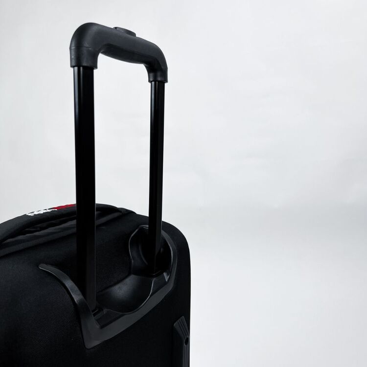 BlackWolf 42L Utility Carry On Jet Black 42 L