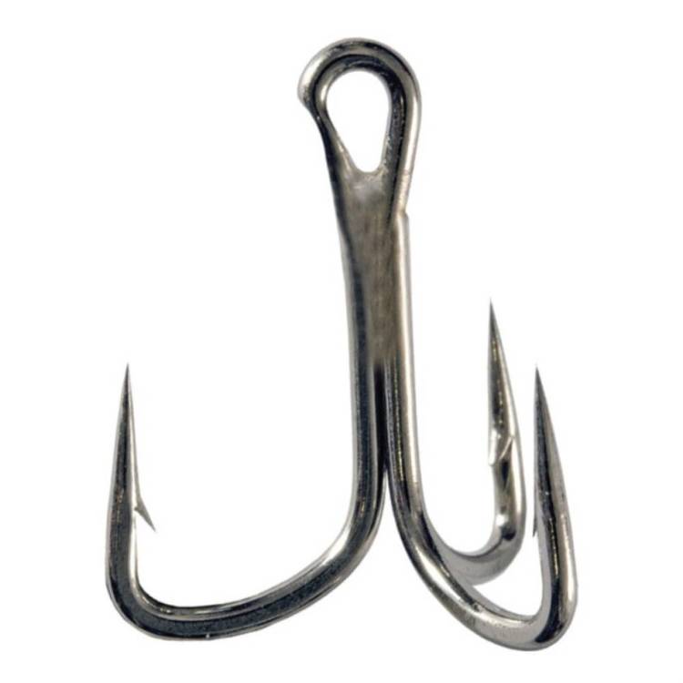 Decoy Silver Treble Y-S81 Pack Silver