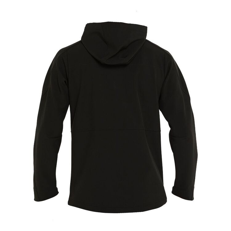 O'Neill Men's Exile Dimenson Softshell Jacket Black