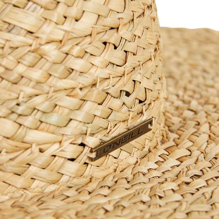O'Neill Women's Lanie Beach Hat Natural One Size Fits Most