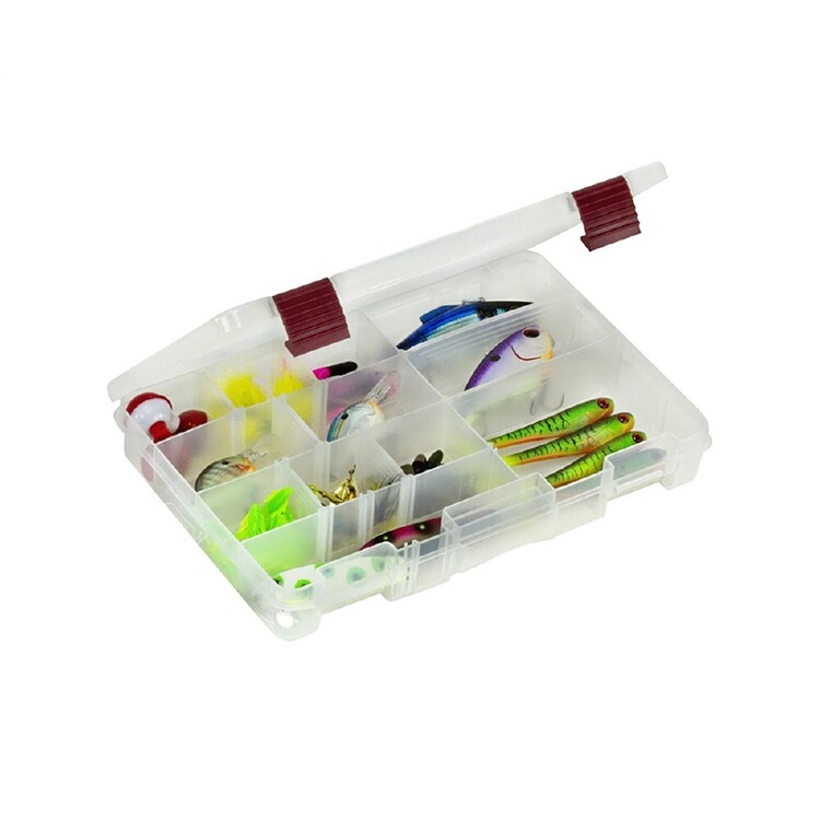 Plano ProLatch 23650 Stowaway Tackle Tray Clear