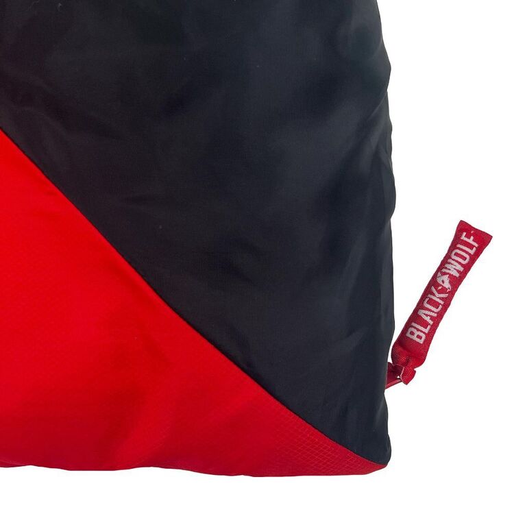 Blackwolf Rubicon II 200 Sleeping Bag Red