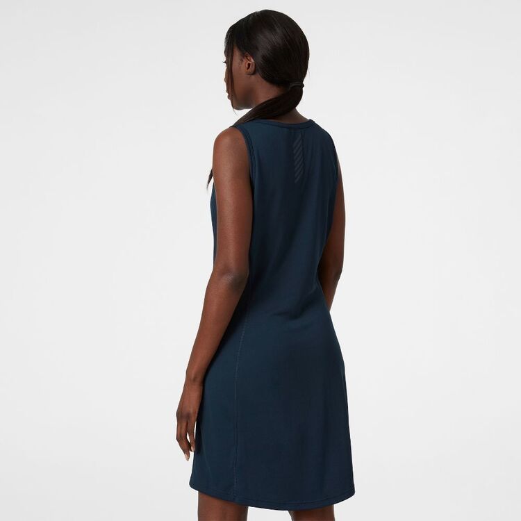 Helly Hansen Women's Lifa Active Solen Dress Navy