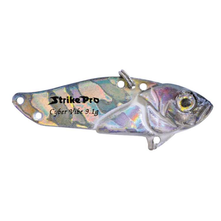 Strike Pro Cyber Vibe 35 Lure JU006 35 mm