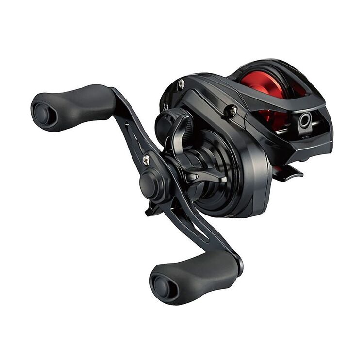 Daiwa PR100 Baitcast Reel Black