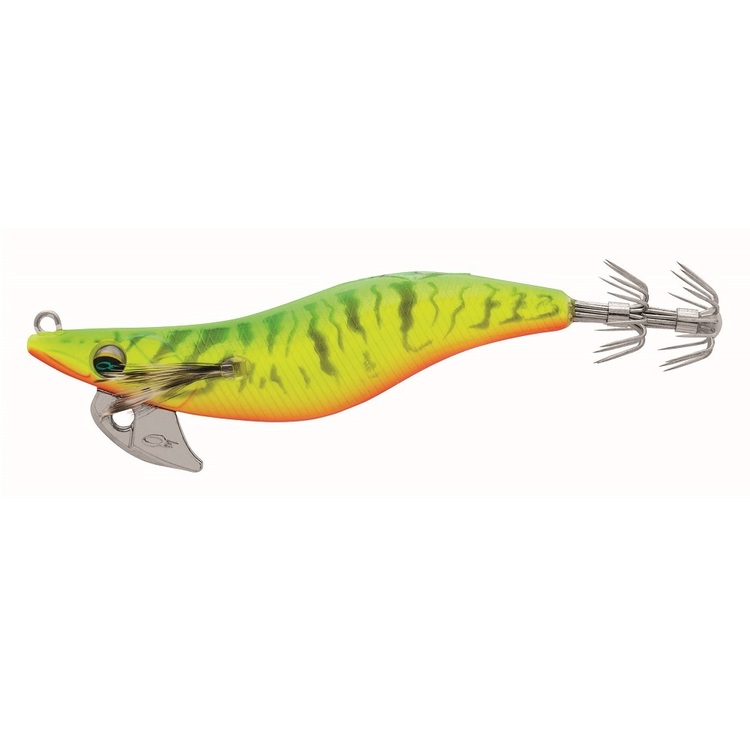 Daiwa Emeraldas Nude Squid Jig Size 3.0 Mango Shrimp